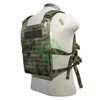  Raid Gear & MBC Molle Minus Fantom Plate Carrier | Green Moss 