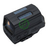  HOLOSUN HE512C Gold Dot Sight - 2 MOA 