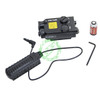  HOLOSUN LS221R Red & IR Laser 