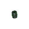 Amped Airsoft Amped Custom Elite Force VFC Glock Thread Adapter | 14mm CCW 