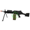  Lambda Defense MK48 MOD 0 Airsoft AEG Machine Gun 