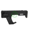 SRU Precision SRU PDW Carbine Kit for 17 Style Airsoft Pistols | Elite Force GLOCK 17 