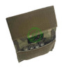  Explosive Ops Gear Battery Mini Admin Pouch | Coyote 