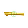 Airsoft Masterpiece Custom Airsoft Masterpiece Threaded Aluminum Outer Barrel .45 ACP for HiCAPA 5.1 