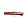 Airsoft Masterpiece Custom Airsoft Masterpiece Threaded Aluminum Outer Barrel .45 ACP for HiCAPA 5.1 