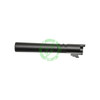 Airsoft Masterpiece Custom Airsoft Masterpiece Threaded Aluminum Outer Barrel .45 ACP for HiCAPA 5.1 