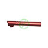 Airsoft Masterpiece Custom Airsoft Masterpiece Threaded Aluminum Outer Barrel .45 ACP for HiCAPA 5.1 