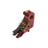  Action Army AAP01 Adjustable Flat Trigger | Black & Red 