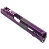 Airsoft Masterpiece Custom EDGE Norris Slide for Tokyo Marui HiCapa / 1911 