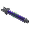 MAC Airsoft Purple ULTRALIGHT Outer Barrel Karbon Fiber | 5" - 9"