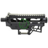 Mac Airsoft MAC Airsoft AR8 Metal Body for AEG M4 Type 3 Black Receiver 