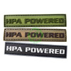 Amped Airsoft Amped HPA Patch | HPA Powered PVC Velcro Morale Patch 