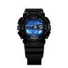  Casio Military Series G Shock Protection Black Resin Wrist Watch 