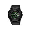  Casio Military Series G Shock Protection Black Resin Wrist Watch 