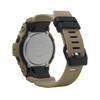  Casio - Power Trainer G-Shock Tan Wrist Watch | Tan 