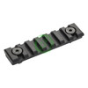  Leapers UTG PRO M-LOK Picatinny Rail Section | 3, 4, 7, 8 slot 