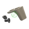  PTS Enhanced Polymer Hand Stop M-LOK | FDE and Black 