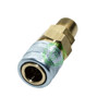 Amped Airsoft Amped Line Foster Quick Disconnect QD Regulator Adapter 
