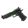  Lancer Tactical Stryk Hi-Capa  5.1 Gas Blowback Airsoft Pistol 