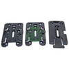  Blade Tech TMMS Large Kit with 2 Outer / Receiver & 1 Inner / Insert Plate 
