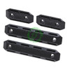  PTS EP M-LOK Rail Cover Set | Black & FDE 