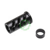 LA CAPA Customs LCC Lightweight 4.3 Guide Plug with Delrin Ring