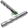 LA CAPA Customs LCC 5.1 Aluminum Tornado Threaded Outer Barrel