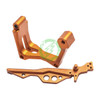 G&G SSG-1 Trigger Set with Blade Trigger and Guard 