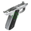  CTM TAC AAP-01 Pistol Grip | Grey and Silver 