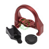  TTI Airsoft AAP-01 Selector Switch Charging Ring Kit | Black, and Red 