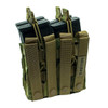  Shellback Tactical Double Stacker Open Top M4 Mag Pouch 