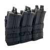  Shellback Tactical Triple Stacker Open Top M4 Mag Pouch 