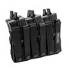  Shellback Tactical Triple Stacker Open Top M4 Mag Pouch 