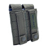  Shellback Tactical Double Pistol Mag Pouch 
