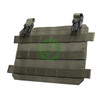  Haley Strategic Thorax Plate Carrier MOLLE Placard 