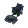  Wilcox L4 G22 Mount with Non-Breakaway Base | Black 