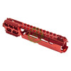  CTM TAC Fuku-2 AAP-01 CNC Upper Receiver Kit | Short Skeletonized Cut 