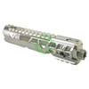 CTM TAC Fuku-2 AAP-01 CNC Upper Receiver Kit | Short Skeletonized Cut