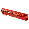 CTM TAC Fuku-2 AAP-01 CNC Upper Receiver Kit | Short Skeletonized Cut