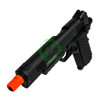  Raven MEU 1911 Black Polymer GBB Pistol | Approx. 300 FPS 