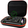 ProTek ProteK ATOM Speedsoft Marker Matte Carbon Fiber | Long Barrel 