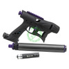 ProTek ProteK ATOM Speedsoft Marker Matte Carbon Fiber | Long Barrel 