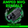 Amped Airsoft NVG Rental for Centurion Op: Santa Muerte | July 18 - 20
