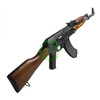  E&L Airsoft  New Essential Version AKM Steel Body with Wood Furniture AEG Rifle 