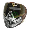 Rouge Customs Rogue Customs Dye i5 2.0 "Beast" Thermal Mask Color Changing | Brick, Red, Green 