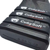  CubySoft AR / M4 Magazine Base Band | Black & White 