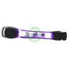  EMG Airsoft Nation IFF LED Markers Arm Band with Red, Green, Blue, and Magenta Lights 