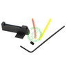  DR. BLACK Hi-Capa Fiber Optic Front Sight