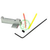  DR. BLACK Hi-Capa Fiber Optic Front Sight