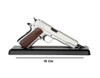  GOAT Guns Miniature Model Firearms Die Cast Metal Model 